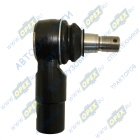 180-3414062-40 Наконечник рулевой тяги правый C=30 М30х1,5/М24х1,5 L=130 УРАЛ ГК Ростар